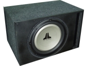 JL Audio 12W1v2-4 vented box